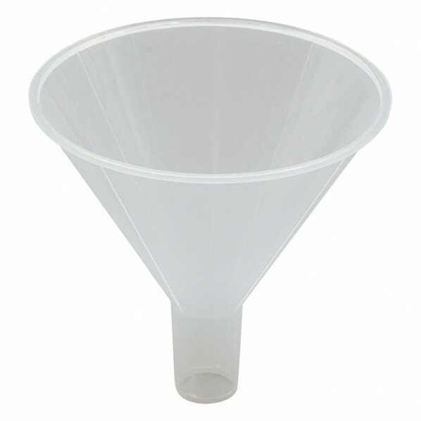 アズワン 粉末ロート 100φmm 3-6464-03 1個