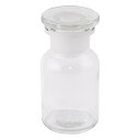 アズワン 広口試薬瓶 632414104100 100mL 白 3-9175-02 1個