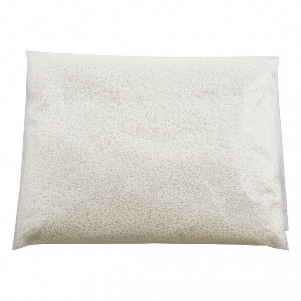 アズワン ビーズ式粉砕機 セラミックビーズ(φ1.4mm) 4-461-16 1kg