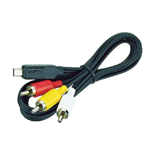 タジマモーターコーポレーション GoProRCAケーブル(USB) ACMPS-301 タジマモーターコーポレーション GoProRCAケーブル(USB) ACMPS-301
