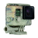 GoPro カモフラージュハウジングRealtreeXtra AHCSH-001