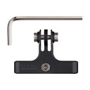 GoPro GoPro プロシートレールマウント AMBSM-001 光学・精密測定機器