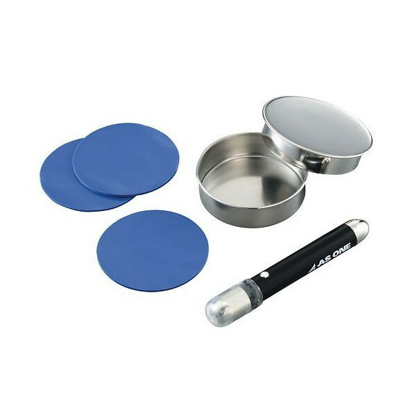 アズワン バイブレシーブセット(フタ・受器付) AVRS-1 4-596-01 1個