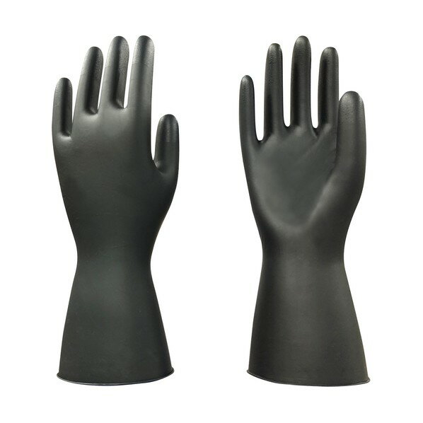 TOWA(トーワ) ニトリルゴム手袋 制電ニトリル極うす手袋 S 509-S 50枚