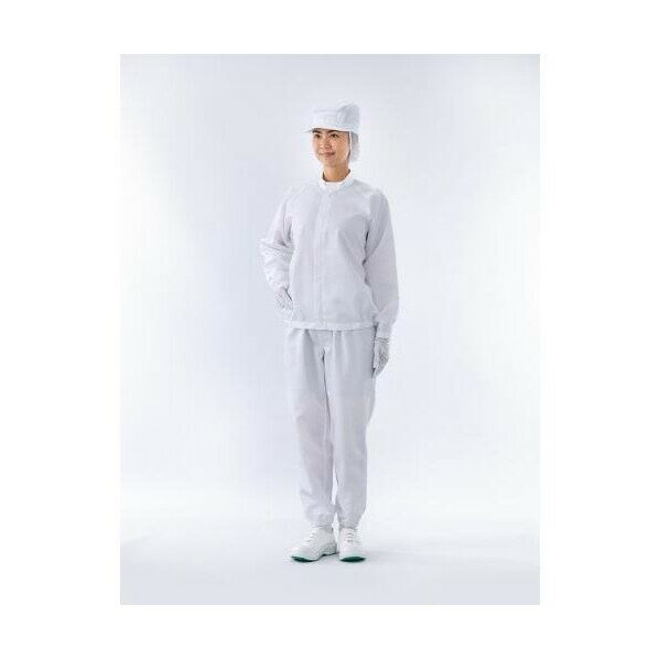 特徴 ■特徴 スタンダードクリーンウェア袖口ゴム仕様 ■仕様 男女兼用 仕様 サイズ M カラー ホワイト 原産国 000 CJ24011M