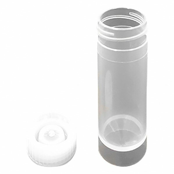 アズワン ビーズ式粉砕機 5mLチューブ 4-461-15 100本