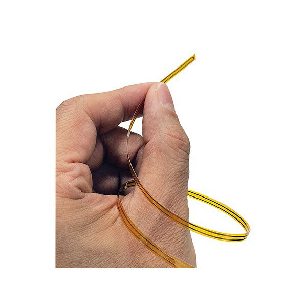 アズワン リボン型温度センサ Y端子 M3 付 RB-K-200-1-Y 200mm 3-8540-02 1個