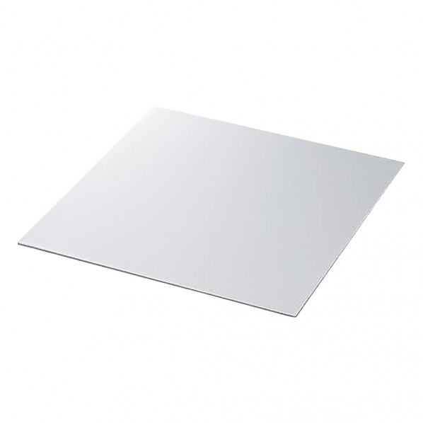 アズワン ステンレス板 シャーリング切断 MPSUS-300×400×t2 300×400×t2mm 3-3037-43 1個