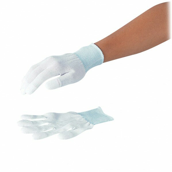 アズワン ダブルフィットPA手袋(ウレタンコート指先) DW-003II S 9-5677-13 1双