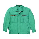 ブルゾン グリーン LL 30200-012-LL 1点