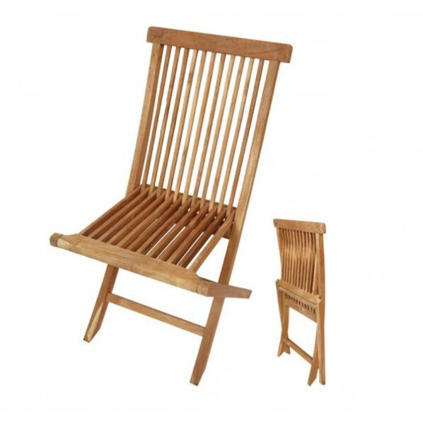 ※法人専用品※オンリーワンクラブ ウッディファニチャー 折り畳みチェア JB3-20863 1台