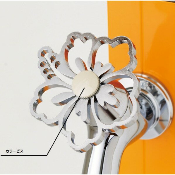 オンリーワンクラブ アクアルージュ オプション カラービス ワサビ TK3-B-WA 1個