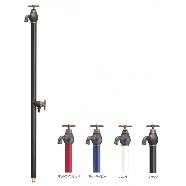 オンリーワンクラブ エポカW ブラック TK3-SEWBK 1本