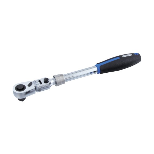 スエカゲツール Pro-Auto1/2DR.伸縮式フレックスロックラチェット STR-F4 1点