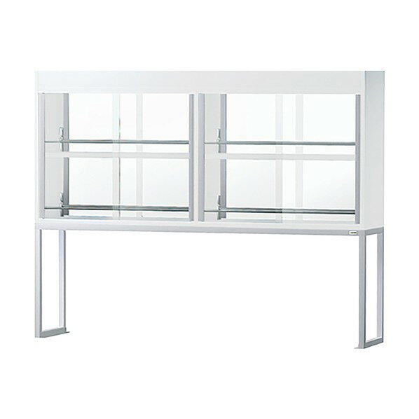 アズワン 試薬棚 TEB-1530SB 本体シロ 3-2091-13