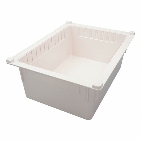 アズワン アルティア ハーフトレー 300×400×160 ライトピンク 8-5866-16 1