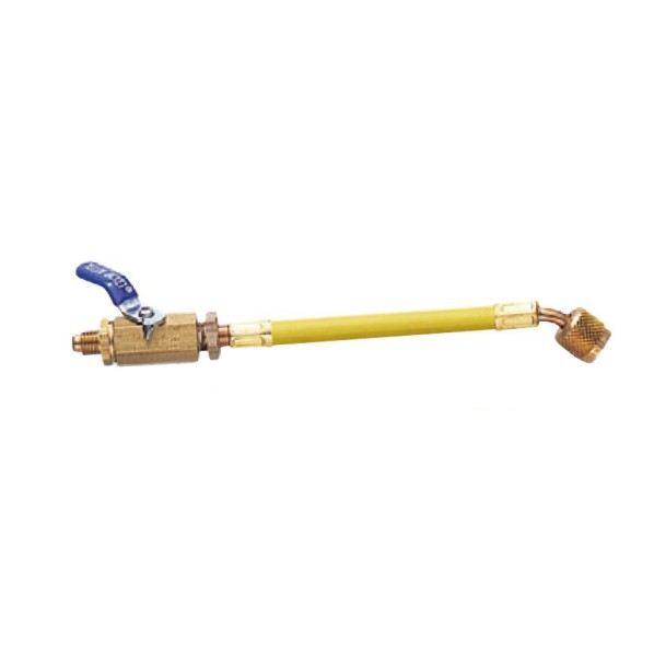 アサダ 1/4 ショートホース オス×メス 黄 Y25002