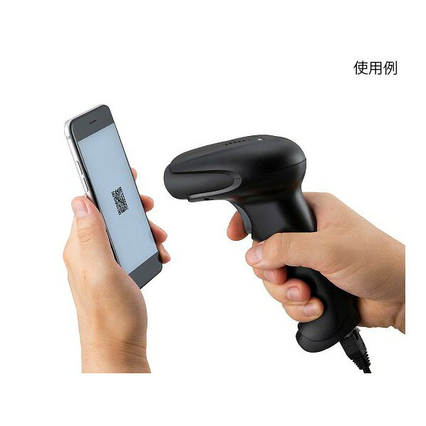 アズワン 2Dバーコードリーダー BS-182D 4-2561-01 1台