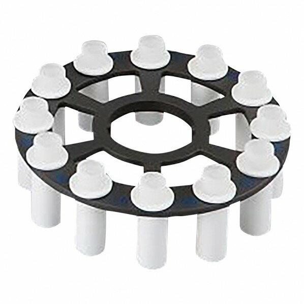 アズワン ビーズ式粉砕機 交換用5mL用ローター 4-2890-03 1個