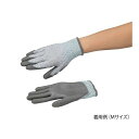 アズワン アズツール耐切創手袋(レベル5・コート有) Mサイズ 緑 4-3163-03 1双