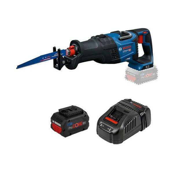 18Vコードレスセーバーソー＋バッテリー充電器セット GSA18V-32-2SET