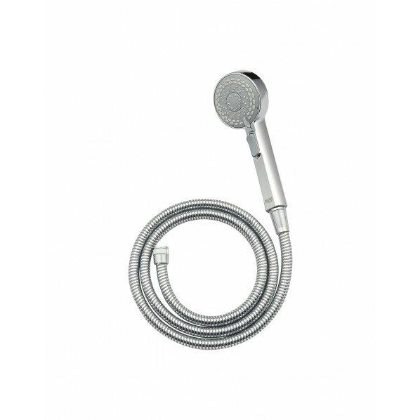 カクダイ ヤータモン・カーチス シャワーヘッドとホースのセット グローエ ホース1.6m GA-FH027 1点