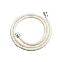 カクダイ これカモシャワーホース取替用 2.8m アイボリー GA-FK037 1点