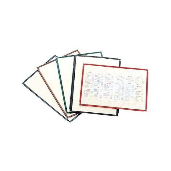 特徴 ■特徴 ●B4 ●2ページ ■仕様 ●外寸1：277×379 ●材質1：合皮 仕様 カラー 黒 入数 1点 61684370