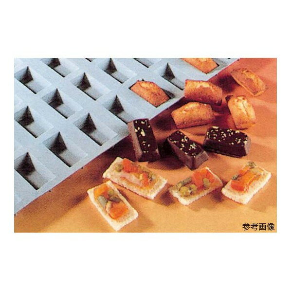 アズワン エラストモール ミニフィナンシェ 1852-01 25ヶ取 8195310 63-7144-24 1点