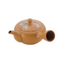 アズワン 和食器コレクション 富仙黄泥山ぶどう急須 Y568 8181800 61-7994-58 1点