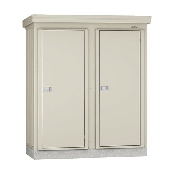 ※法人専用品※ダイケン 物置 連棟専用 連結型 2棟タイプ W920×D1720mm DM-KPLC20917