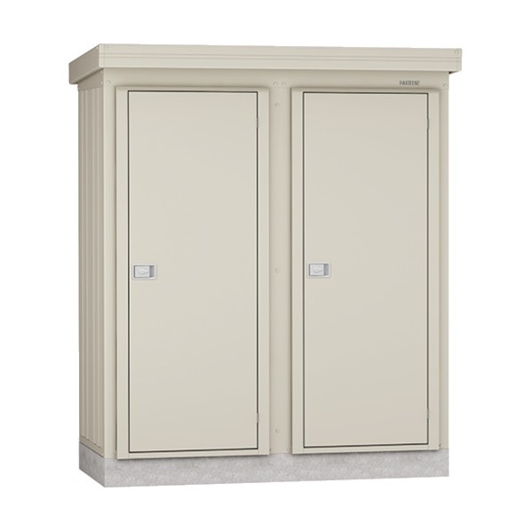 ※法人専用品※ダイケン 物置 連棟専用 基準型 2棟タイプ W920×D1720mm DM-KPLP20917 0