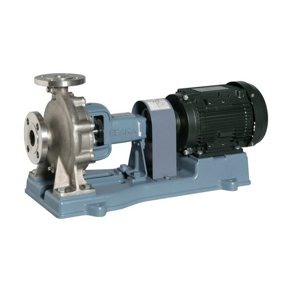 FSS型ステンレス製渦巻ポンプ 50Hz 口径50mm 出力2．2kW 50X40FSS2G52.2C