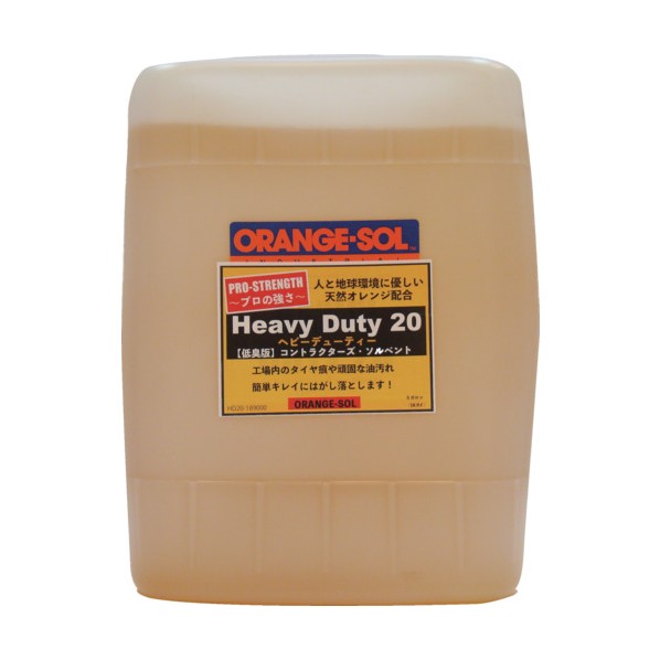 ドーイチ ヘビーデューティー20 5ガロン HD-20 1個