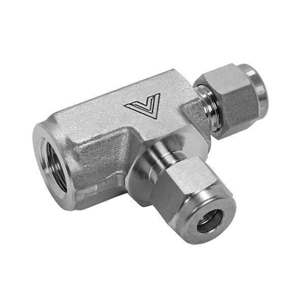 ニューV-Lok 2圧縮リング喰い込み式 ステンレス鋼製 VUWTLG-12.7D-V