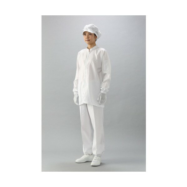 特徴 ■特徴 静電気対策に最適なIEC規格適合です。 ■仕様 男女兼用 仕様 サイズ 5L カラー ホワイト 原産国 000 LE501215L