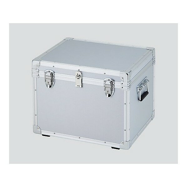 アズワン 特殊アルミケース 450×365×360mm 掛け金付き SNK-45 8-5566-06 1個