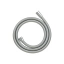 カクダイ KVK用シャワーホース シャワーヘッド側ネジG1/2 1.6m 交換用 シルバー GA-FK142 1個(3)
