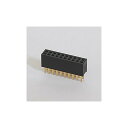 アズワン 20ピン基板用ピンフレーム(10×2列) 1.27mmピッチ HW103-2X10FLAME 63-3104-74 1個(4)