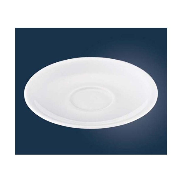 アズワン ローゼンタール 兼用ソーサー 34851 4015540 61-7987-77 1点