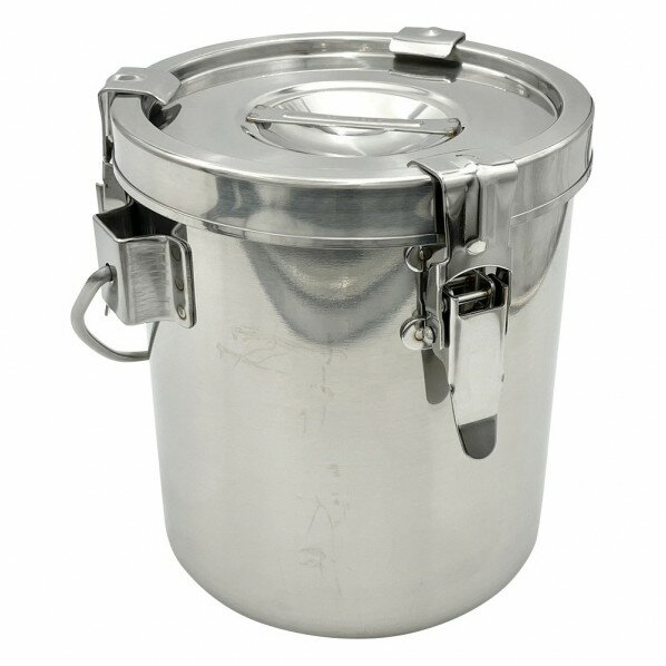 アズワン ステンレス小型密閉容器 3L 2-9550-03 1点