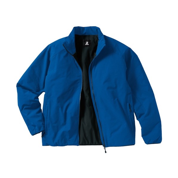軽防寒ジャケット 54386 ブルー L L ブルー 54386-10-L