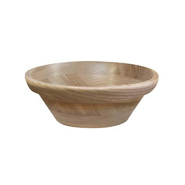 アズワン ホワイトアッシュ サラダボール 130016 φ350 1936900 61-6812-89 1点