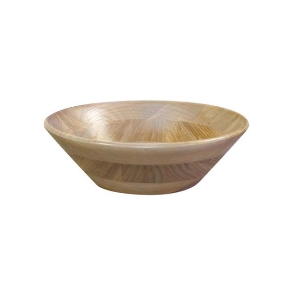 アズワン ホワイトアッシュ サラダボール 130017 φ300 1936800 61-6812-88 1点