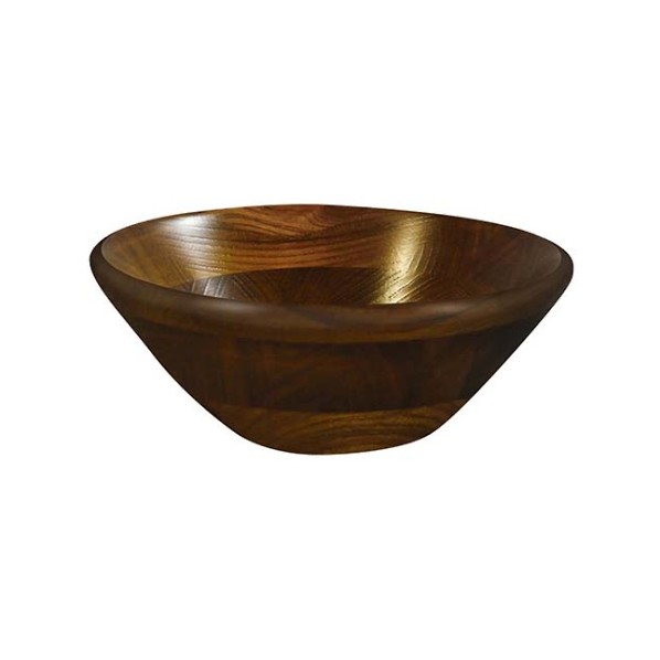 アズワン けやき サラダボール 縁丸タイプ 130026 φ300 1921900 61-6812-76 1点