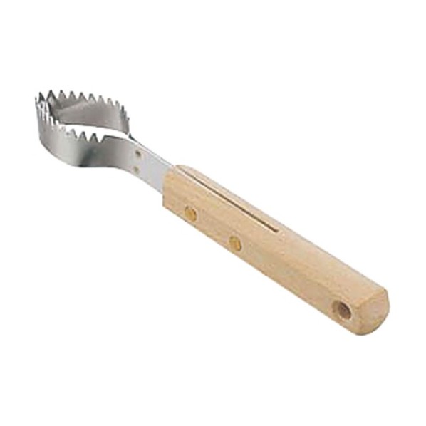 アズワン 新案ウロコ取り バラ 62-8199-70 1点