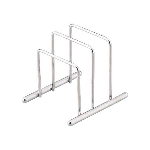 アズワン 18-8デイリー まな板スタンド 62-8214-76 1点