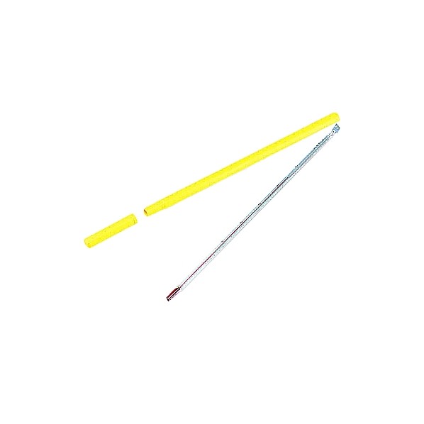 アズワン 温度計(フッ素樹脂コート) 0〜200℃ アルコール 7-257-04 1点