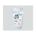 アズワン 泡プッシュくん(ポータブルトイレ用除菌消臭剤)用 詰替パック(300mL) 8-6354-11 1点