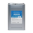 ヤナギ研究所 研究所 鉱物油用油処理剤 Bu・N・Ka・I AQUA 18L缶 AQUA-K 1点